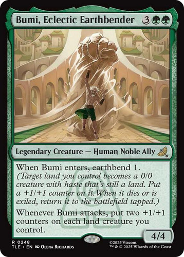 Mtg avatar the last - (tle), avatar: