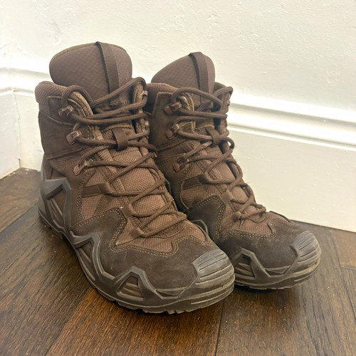 Lowa zephyr goretex brown - goretex,