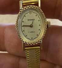Vintage Sekonda Made In USSR