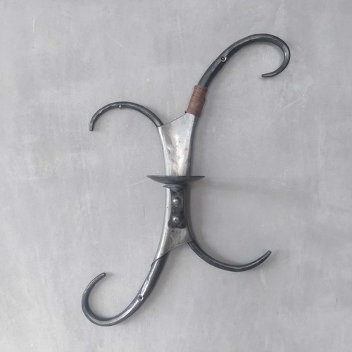 Vintage metalwork wrought - , iron