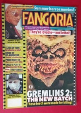 FANGORIA : ISSUE 93 ☆ Horror
