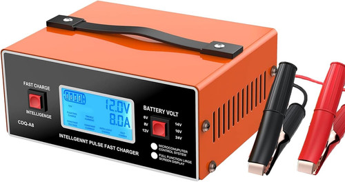 Volt battery charger - volt,