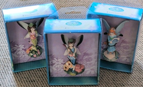 Royal doulton disney fairies - doulton,