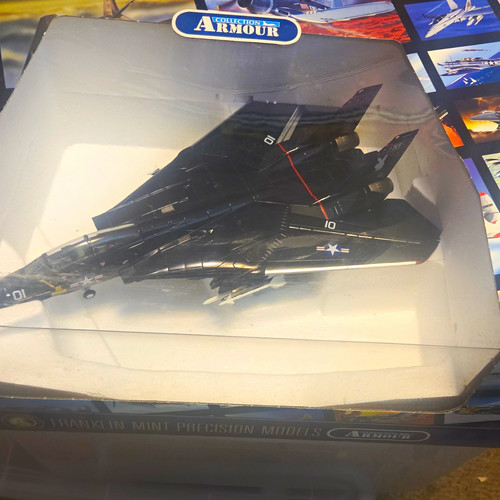 Franklin mint armour - franklin,