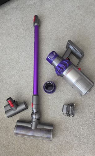 Dyson cordless bagless stick - dyson,