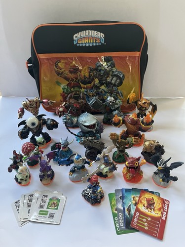Skylanders giants bundle - giants, with
