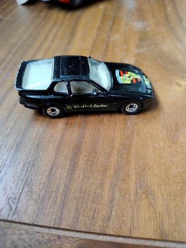 Matchbox porsche 911 turbo - porsche,