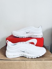 Nike air max triple white - nike, 97