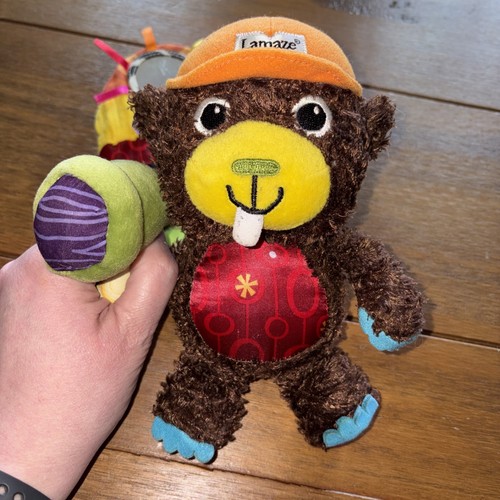 Lamaze beaver builder learning - beaver,