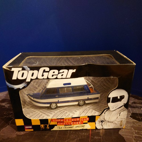 Top gear channel crossing - gear,