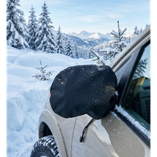 2x Car Side Mirror Winter