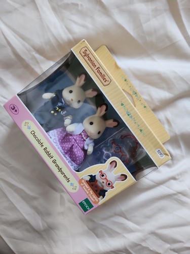 Sylvanian families 5190 - families,