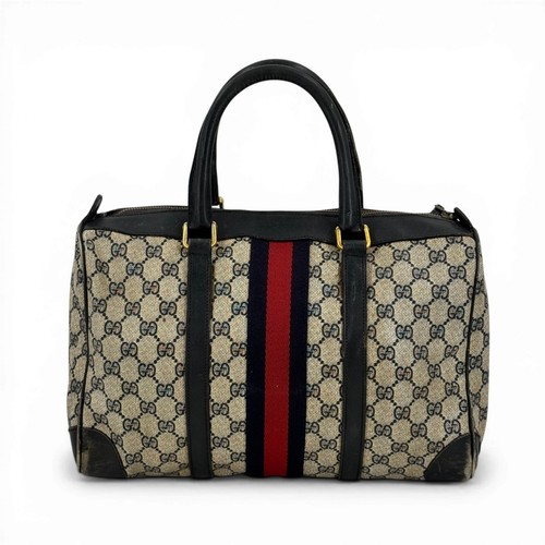 Used gucci supreme sherry - used,