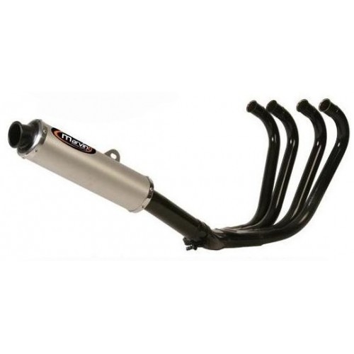 Exhaust fzr1000 full - exhaust,