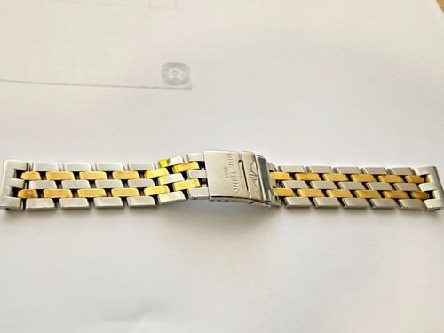 Genuine breitling pilot - genuine,