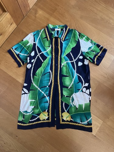 Vintage gottex marine jazzy - marine,