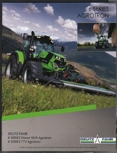 Deutz fahr series - deutz-fahr,