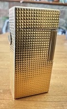 Vintage Dunhill 70 Gold Plated