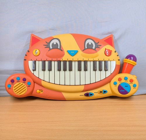 Toys meowsic cat keyboard - toys,