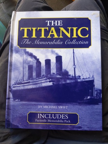 The titanic - titanic, memorabilia