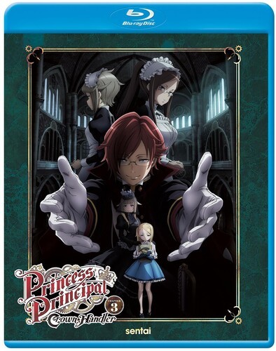 Princess principal crown - principal:,