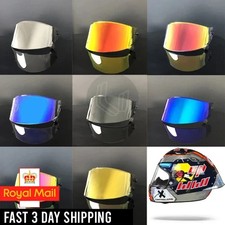 Helmet Visor Lens Fit For