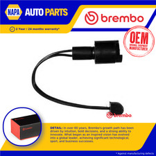 Brake Pad Wear Indicator