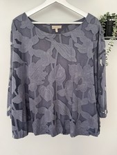 Phase Eight Bluey/grey Floral