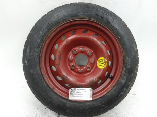 Fiat panda space saver - fiat,