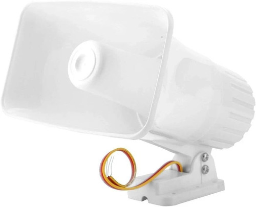 12v siren alarm dual - siren,