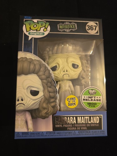 Funko pop beetlejuice barbara - pop!,