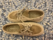 Timberland Boat Deck Shoes Size 6.5 NEW. BOXED.