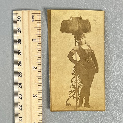 Vtg 1890s photo female - vtg,