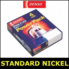 4x Spark Plugs Fits SUZUKI GSF BANDIT GSR GSX 590 600 750 RTE72U