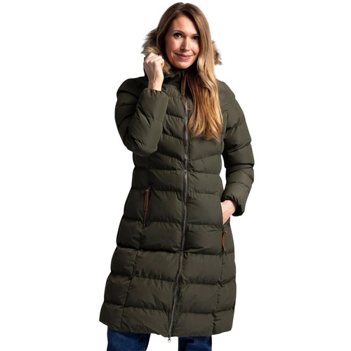 Trespass womens long padded - long,