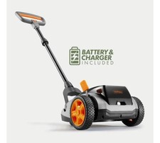 VonHaus Lawnmower Cordless