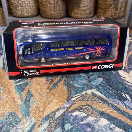 Corgi om46204 scania irizar - om46204, pb