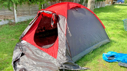Proaction man dome tent - proaction,