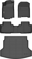 Custom  Floor Mats & Cargo