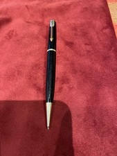 Vintage Black Parker Duofold