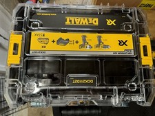 DeWalt XR Hard Carry Case |
