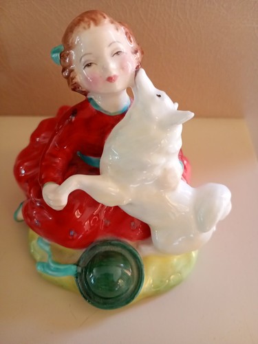 Vtg royal doulton - doulton, figurine