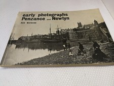 Early Photographs Penzance and