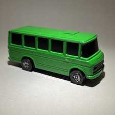 Corgi mercedes benz bus - -,