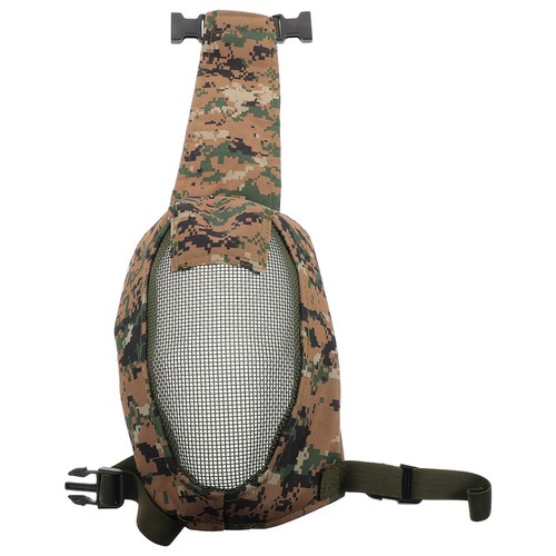 Full coverage mesh - mesh, mask