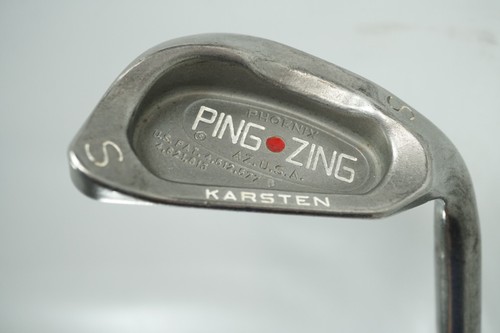 Ping zing sand - wedge, red