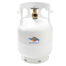5LB Steel Propane Tank