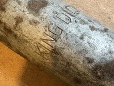 vintage King dick box spanner