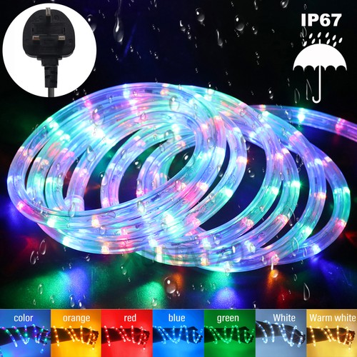 230v plug led strip - 230v,