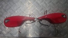 Ducati 748 916 996 998 - Red Colour Coded Mirrors With Indicators - USED